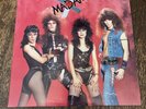 MADAM X WE RESERVE THE RIGHT ORIG 1984 JET RECORDS Promo LP w/INNER SLV GLAM