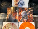 MINT Magma MEGADETH Final Album Lava Liquid Filled LP 2XLP Vinyl G/F 12-pg Book