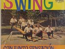 Conjunto Sensación - Swing (LP) (Very Good Plus (VG+)) - 4019919745