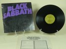 Black Sabbath Master Of Reality Warner Bros Records LP Album BS 2562 1971 G+