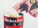 The Black Keys - Thickfreakness Clear/Red Splatter Vinyl Record