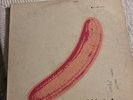 The Velvet Underground & Nico Andy Warhol Peel Cover 1967 Verve V6 5008 VG/VG+