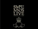2xLP Simple Minds Live In The City Of Light YUGOSLAVIAN PRESSING Jugoton