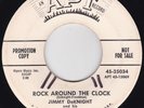 Jimmy DeKnight And His Knights Of Rhythm - Rock Around The Clock (7
