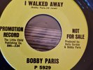 NORTHERN SOUL BOBBY PARIS