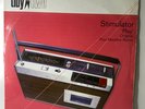 Stimulator 'Play' Original Paul Maddox Remix 12” Vinyl EP Record