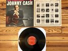 The Fabulous Johnny Cash LP Vinyl US Mono 6-Eye Label OG 1958 Columbia NM/VG+