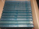 Archiv: Bach Edition complete, 11 boxsets, 99 records.