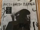 Patti Smith  BANGA   2xLP Vinyl  Europe 2012    RARE  EX/EX