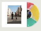 Pink floyd - Wish you were here - 50th Anniversary 4 Colour Quad Liquid Vinyl LP