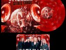 Gotthard - Stereo Crush (Limited Edition) (Stereo Red Marbled Vinyl) Signiert