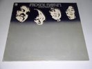 Procol Harum Broken Barricades Record Album Vinyl LP A&M 4294 Promo NM