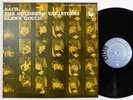GLENN GOULD The Goldberg Variations COLUMBIA LP ML 5060 NM 2B/1A og original #