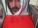 FRANK ZAPPA Sheik Yerbouti ORIG 1st UK CBS 1979 + Inners NEAR MINT DBL LP PROMO