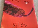 ALICE COOPER Killer 1971 BS 2567 Rock Vinyl Record w/Attached CALENDAR 1973 WB