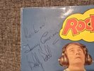 Cannon & Ball Rock On Tommy LP Signed Autograph Vinyl SRT 60428