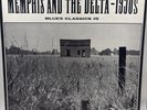 Memphis And The Delta 1950s Vinyl LP Blues Classics 15 Compilation BC Folk
