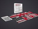 Life Moves Pretty Fast-The John Hughes Mixtapes -6 LP Red Vinyl Record Box Set