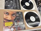 DJ Quik Balance & Options 2 LP Vinyl 2000 Arista Rare Hip Hop Hype Shrink
