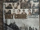 Only Crime Virulence Vinyl LP Fat Wreck Chords Punk Hardcore 12