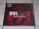 Volbeat - Live from Beyond Hell/Above Heaven - 3 Vinyl LP - Neu / OVP