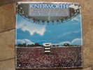 Knebworth Live 1990 2-LP RECORD ALBUMS mint unplayed ELTON, CLAPTON, McCartney+