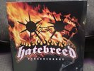 Hatebreed Perseverance Limited Edition Signed Dusk Vinyl /1250