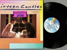 Soundtrack LP Sixteen Candles OST * 1984 MCA 36012 w/Inner & Hype Sticker Promo
