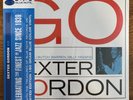 Dexter Gordon GO  Blue Note Records Excl. Blue Vinyl 85th Anniv. NEW Lt Ed. 180G
