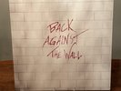 Back Against The Wall Vinyl Record Compilation Of Pink Floyd 2022 NM