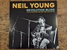 LP Neil Young - Revolution Blues WLVR019 2018 Musica Rock Pop Vinile