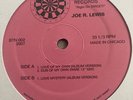 Joe Lewis Love Of My Own Booton Records Chicago House Vinyl Record