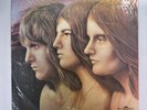 Trilogy LP Vinyl Record Emerson Lake Palmer