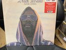 Isaac Hayes Black Moses, 2018 REMASTER LP SEALED. Shrinkwrap Tear On  bottom.