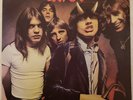 AC/DC Highway To Hell 1979 Vinyl LP SD 19244 Atlantic Records Ultrasonic Cleaned