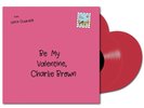 Vince Guaraldi - Be My Valentine Charlie Brown (Selections) HEART SHAPED RED 12