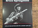 LP Bruce Springsteen Live At The Bottom Line NYC WLVR032 Musica Rock Pop Vinile