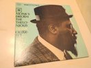 THE THELONIOUS MONK QUARTET MONK'S DREAM LP 1963 COLUMBIA CS 8765 STEREO