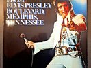 Elvis Presley - From EP Boulevard Memphis Tennessee / RARE 90s BMG Pressing