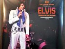 Elvis Presley - Down In The Alley - Opening Night 1974 / MRS 2 LP Set
