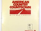 American Country Countdown Bob Kingsley RADIO SHOW *EXC* 4 LP Vinyl Feb 6 1988