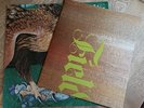 Fields LP Same UK CBS 1st Press & POSTER MINTY COPY & AUDIO KING CRIMSON PROG
