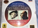 Richard Wagner - Der Ring des Nibelungen George Solti Wiener Philharmonie 14 LP