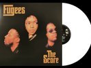 Fugees: The Score Double White Vinyl Album Rare, Mint, Sealed.