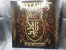 TESTAMENT Live At Eindhoven Limited RED Vinyl LP Nuclear Blast 2018 Thrash Metal