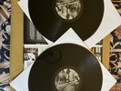 B.B. KING & ERIC CLAPTON RIDING WITH THE KING LP 2000 REPRISE