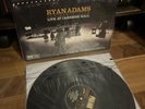 Ryan Adams LP Ten Songs from Live at Carnegie Hall 2015 Vinyl ROCK LP Record