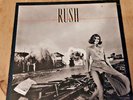Permanent Waves - Rush Vinyl LP (1980) Mercury Records In Very Good+ Condition .
