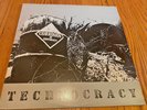 Technocracy Corrosion of Conformity Vinyl COC 1987 Original Death Rec 88561-8153