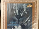 Carlos Y Jose Una Sombra LP Vinyl 1980 Rovi Mexico Norteño Rare Accordion Dueto